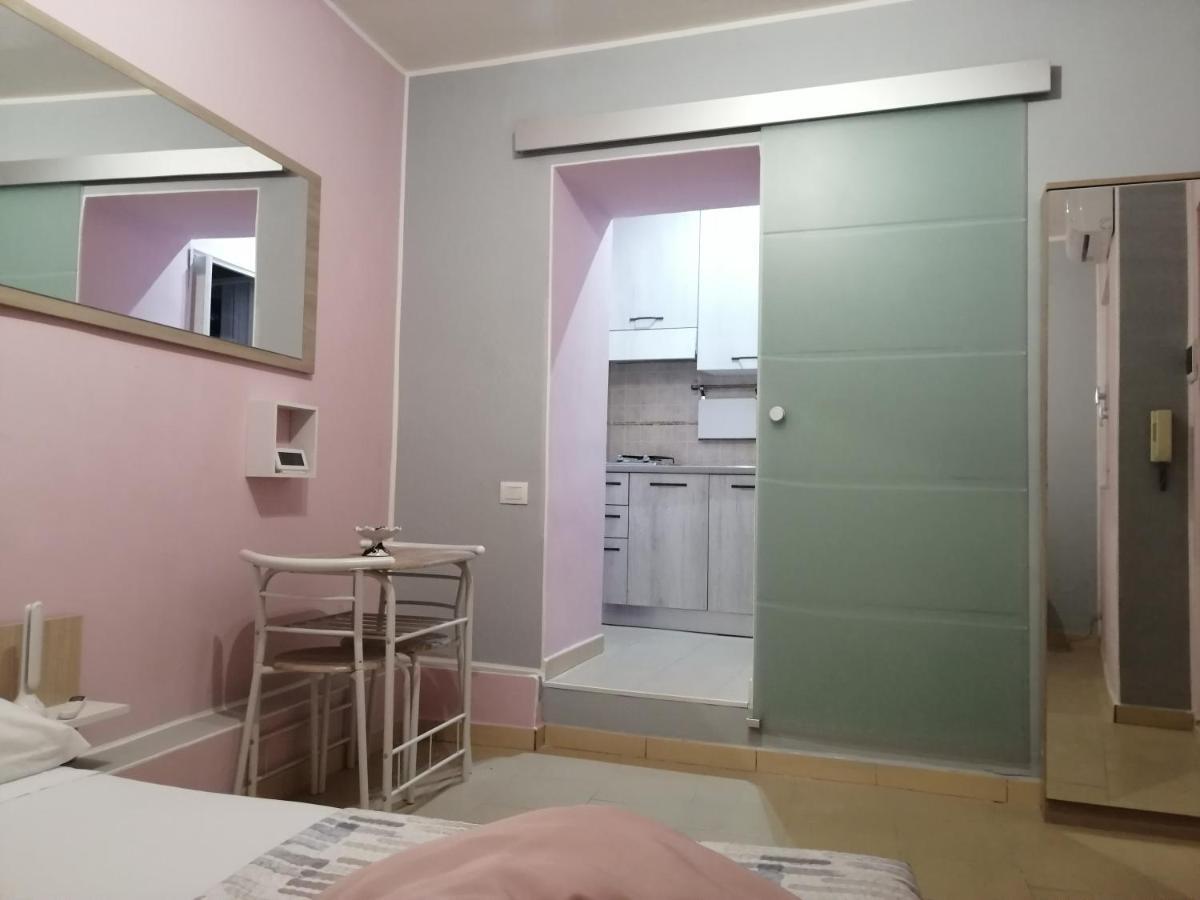 Fiori Dell'Etna Apartment Catania Luaran gambar